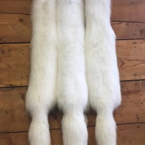 Arctic Fox Fur