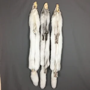 Blue Fox Fur