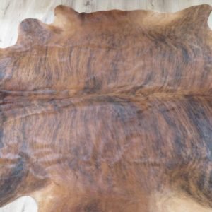 Brindle Steer Hide/Rug. CA-111H