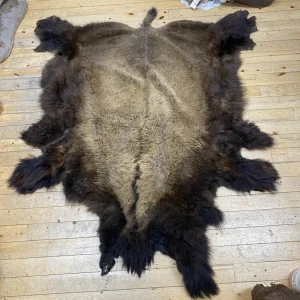 Buffalo Hide