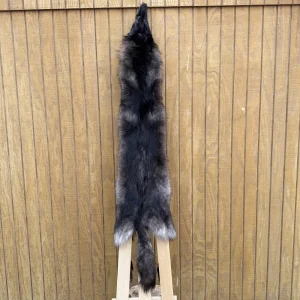 Timber Wolf Hide